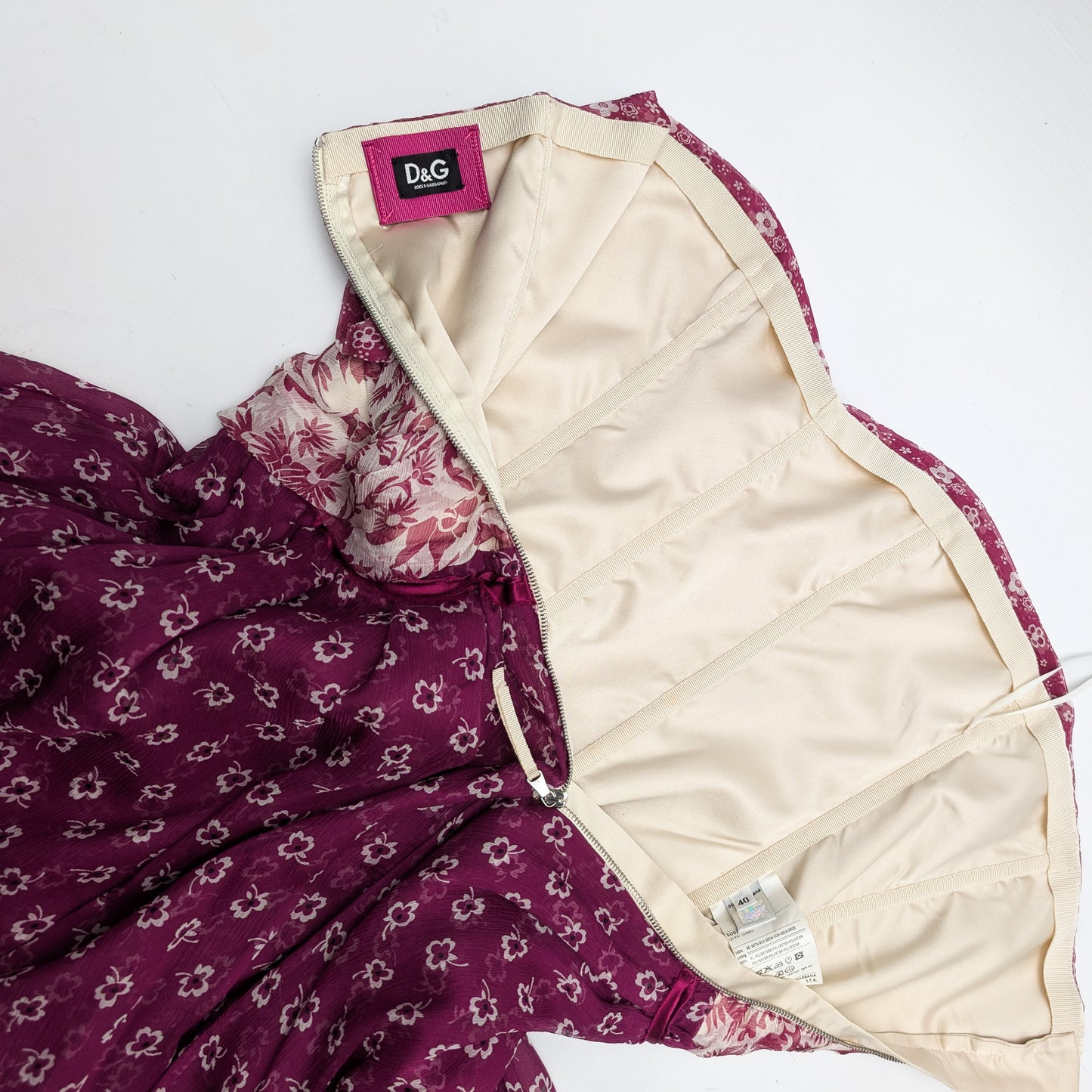 Dolce & Gabbana dress