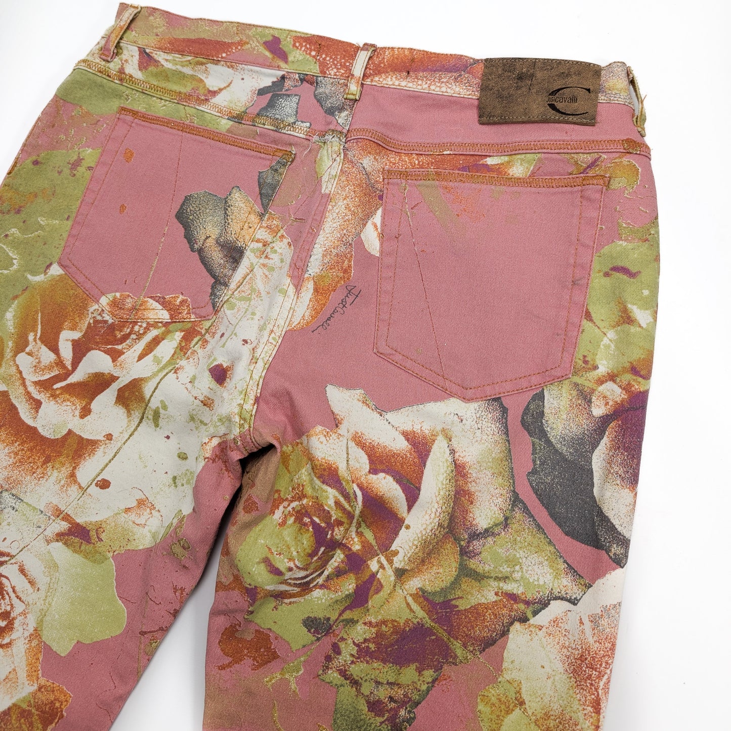 Pantalon Cavalli - L