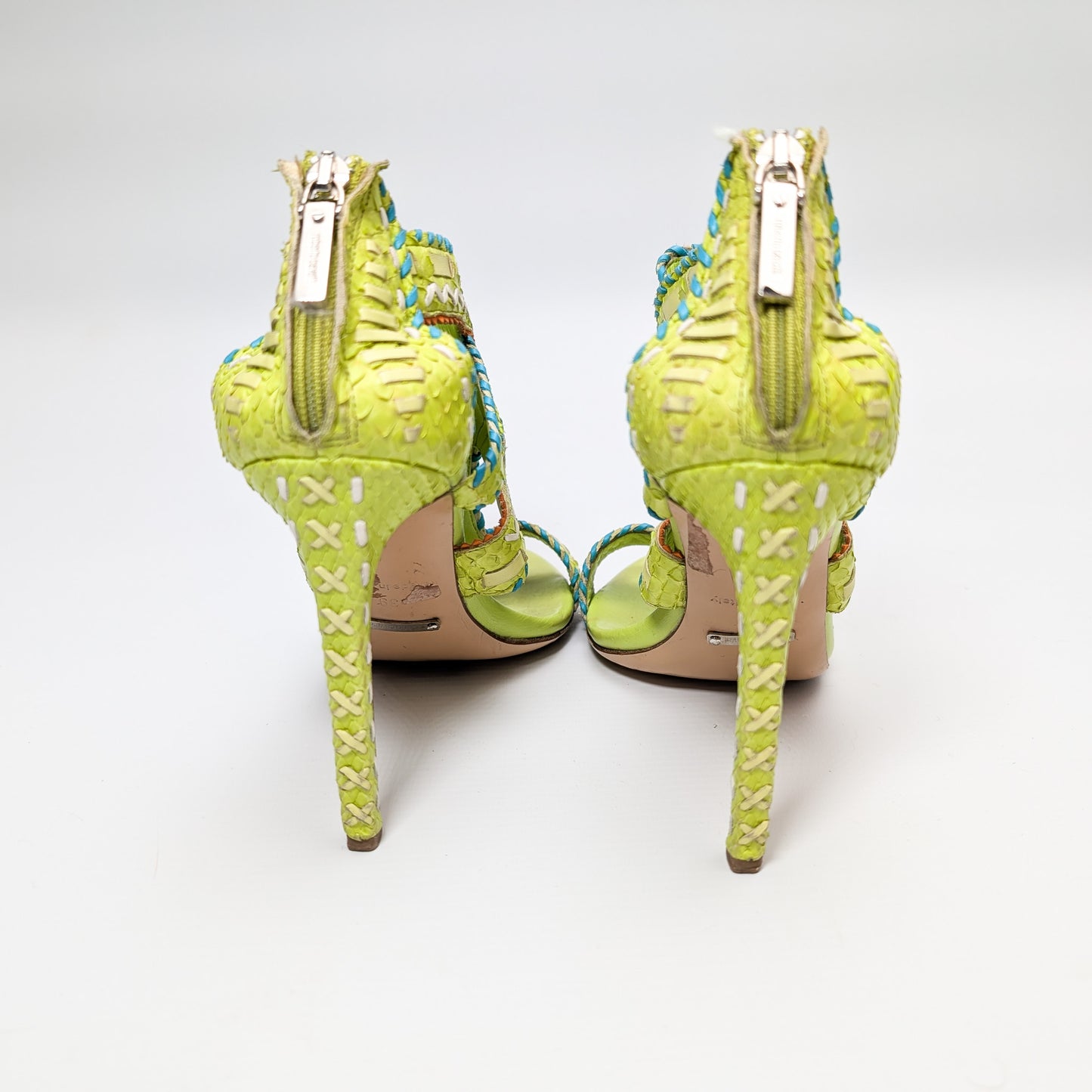 Sandales Roberto Cavalli - EU39|UK6|US8