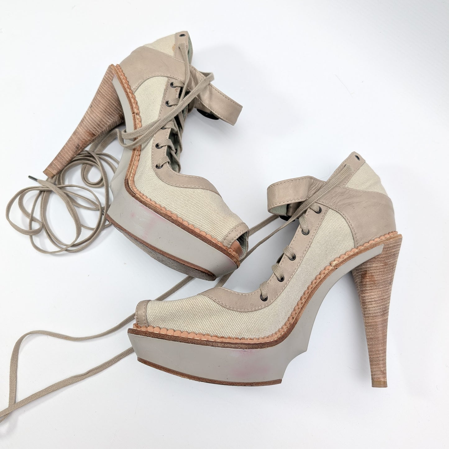 Sandales Sportmax - EU38,5|UK5,5|US7,5