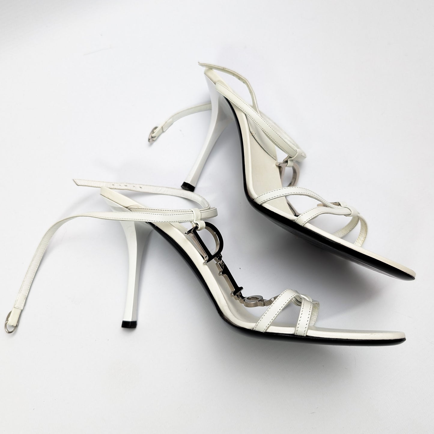 Sandales Dior par Galliano - EU39.5|UK6.5|US8.5