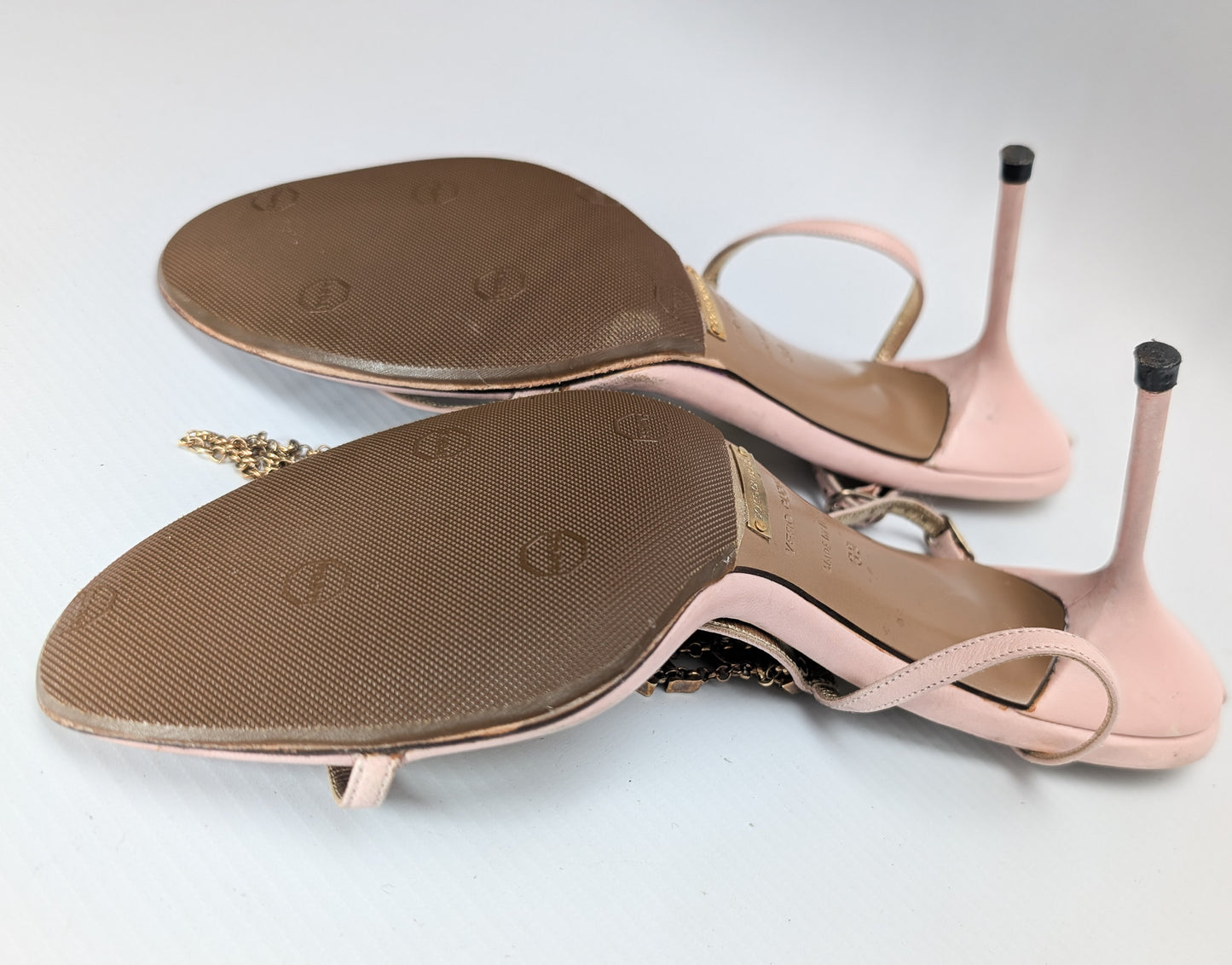 Sandales "Sex" Dolce & Gabbana - EU39|UK6|US8
