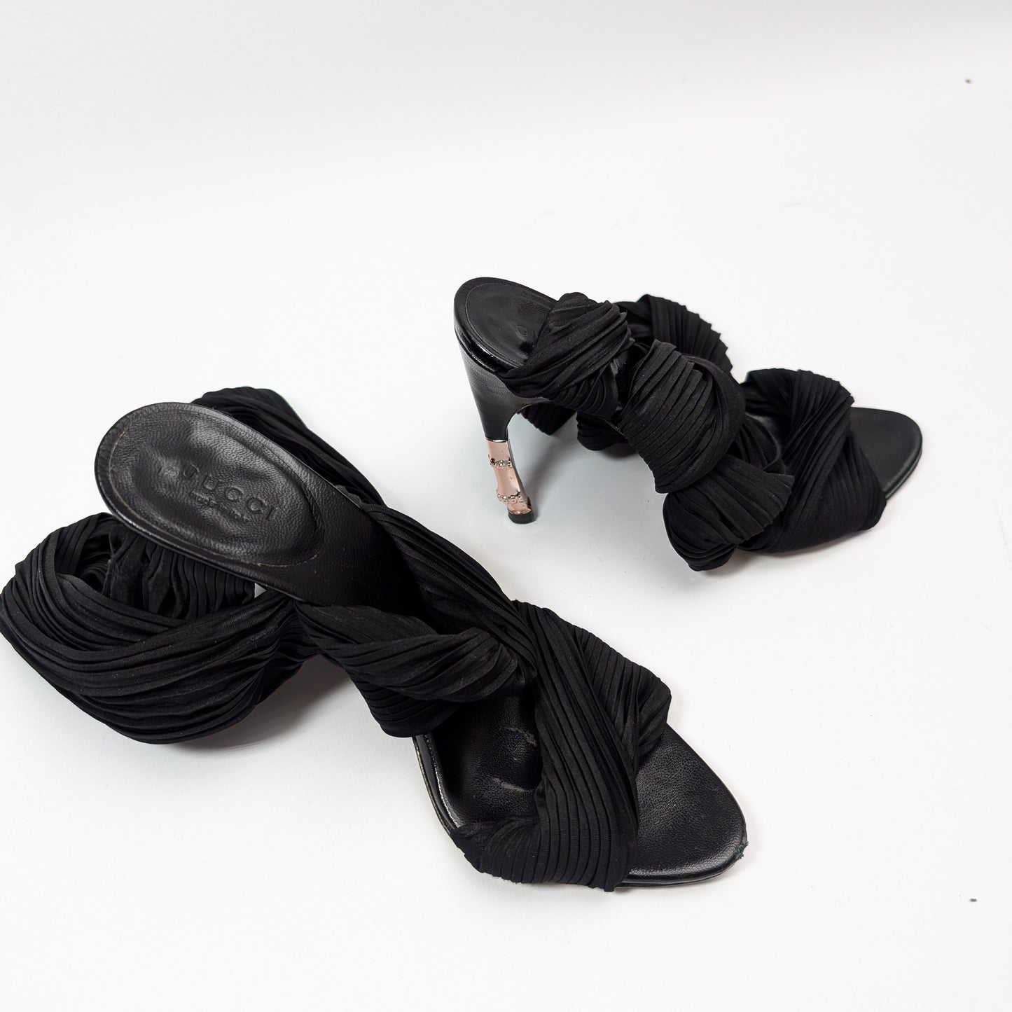 Sandales Gucci par Tom Ford - EU36,5|3,5UK|5,5US