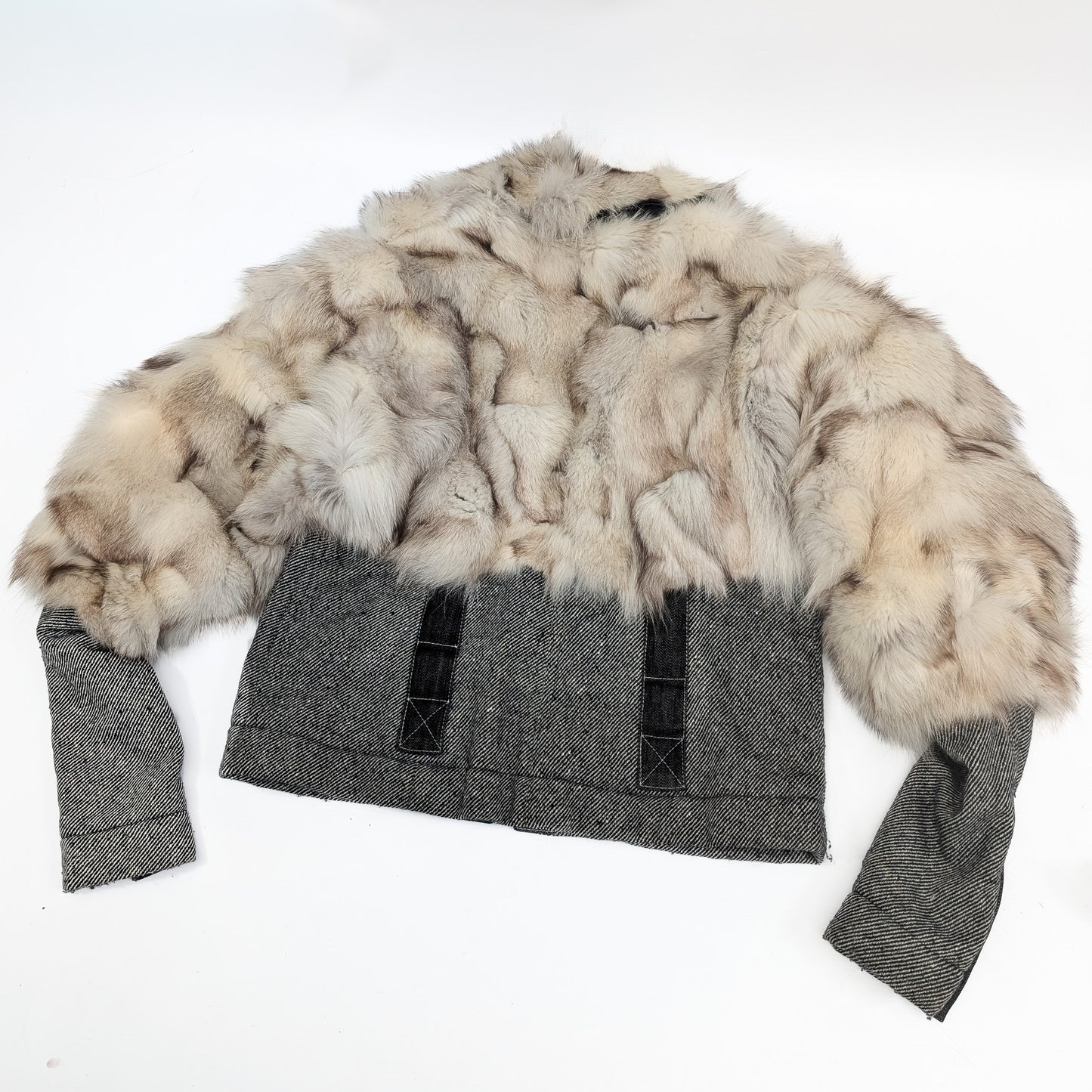 Veste Roberto Cavalli fourrure
