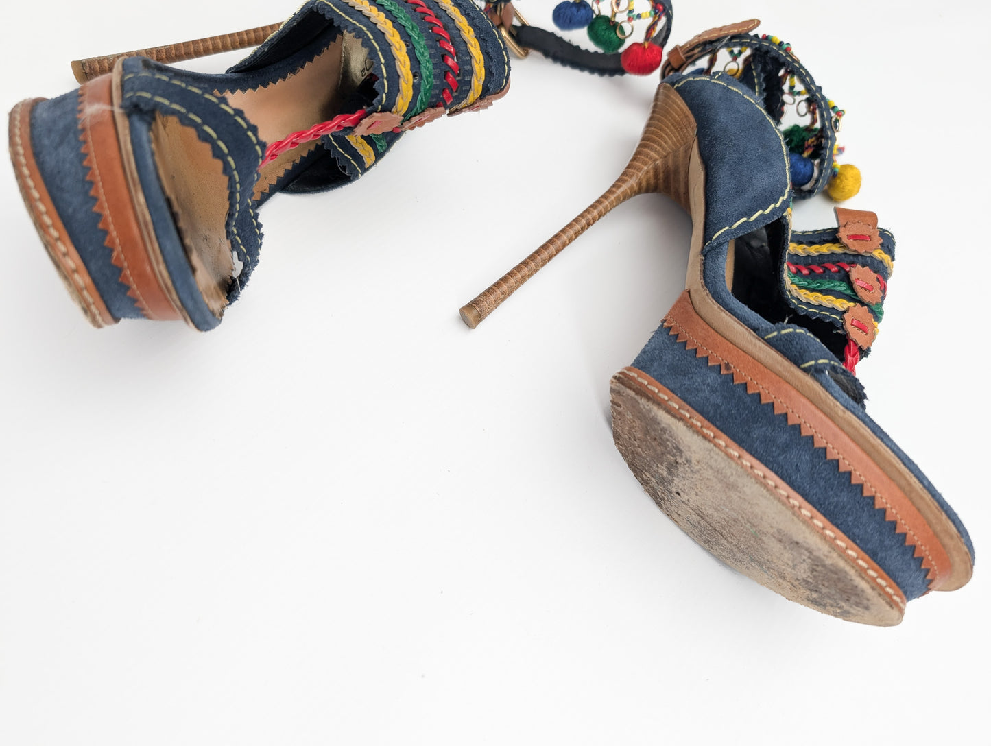 Sandales Dsquared2 - EU38.5|UK5.5|US7.5
