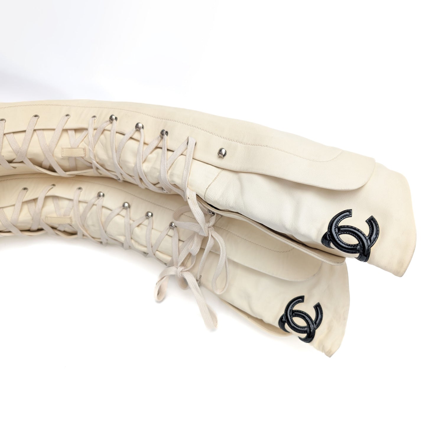 Bottes Chanel - EU38|5UK|7US