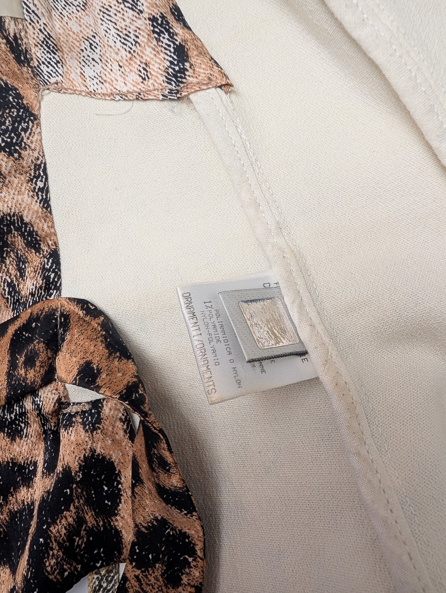 Corset Roberto Cavalli