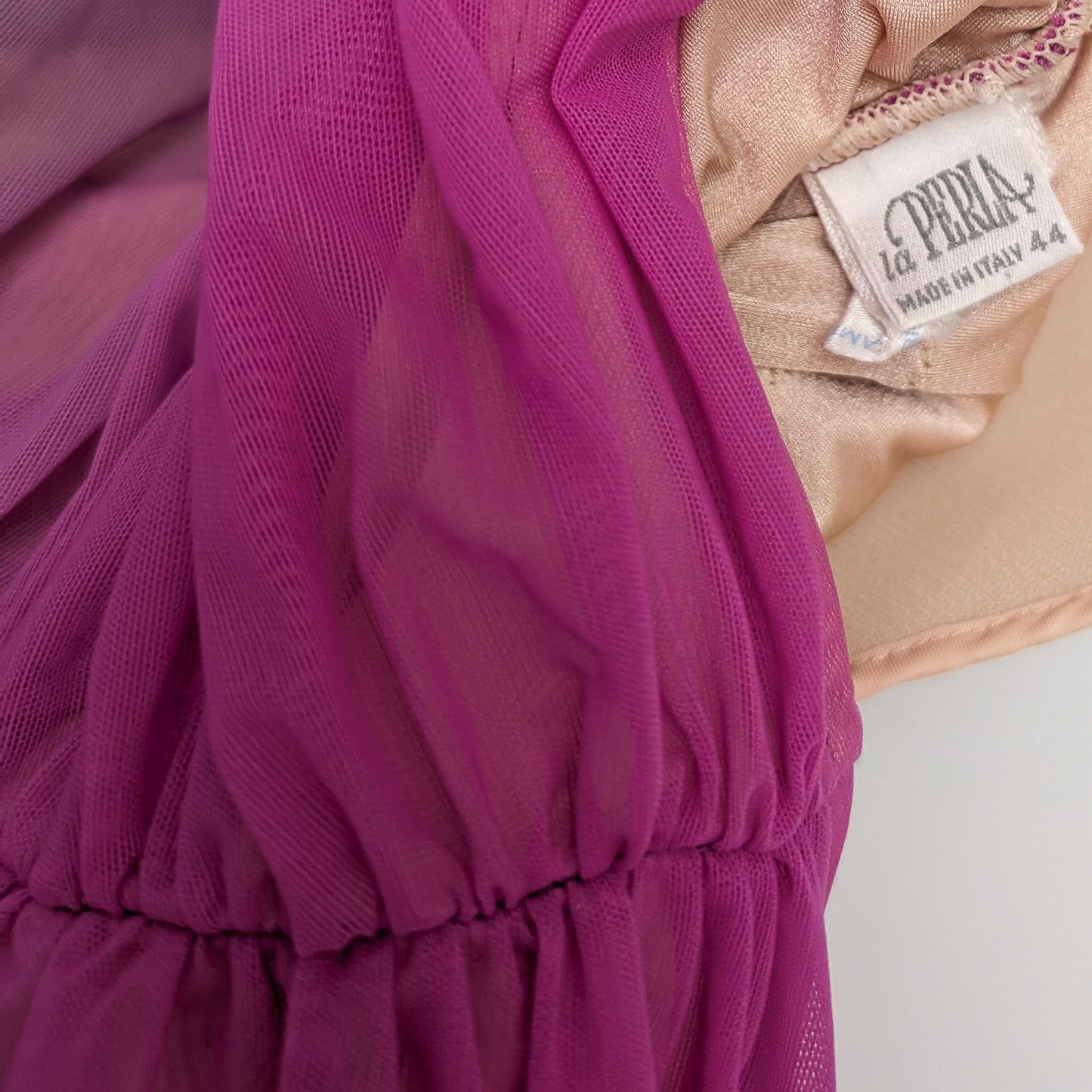 Robe et body La Perla