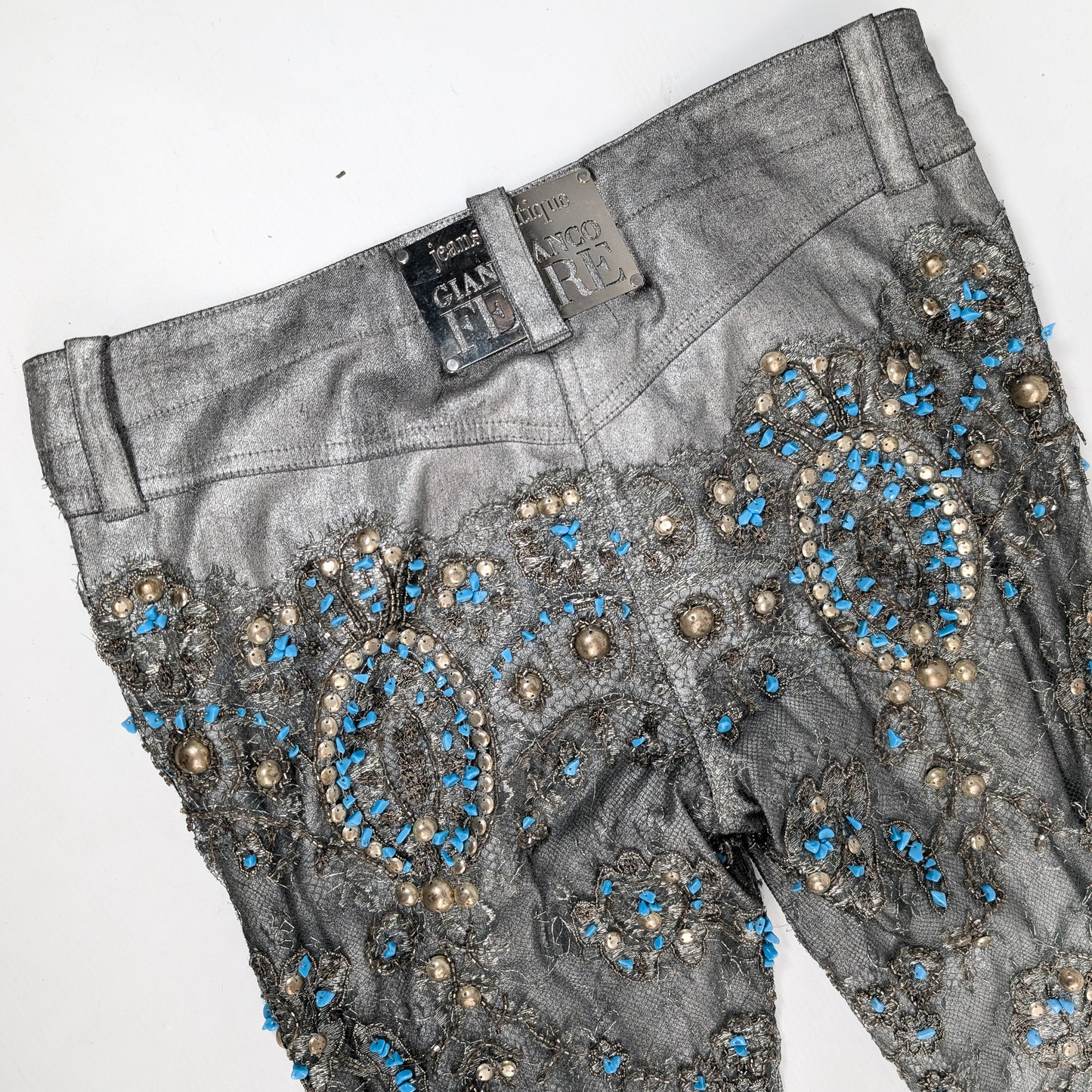 Gianfranco Ferre Trousers - M