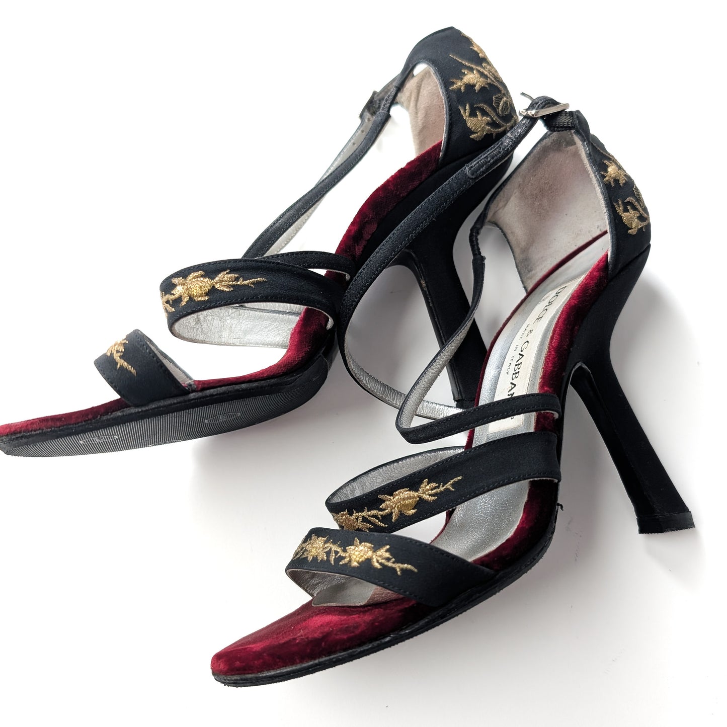 Sandales Dolce & Gabbana - EU36|UK3|US5