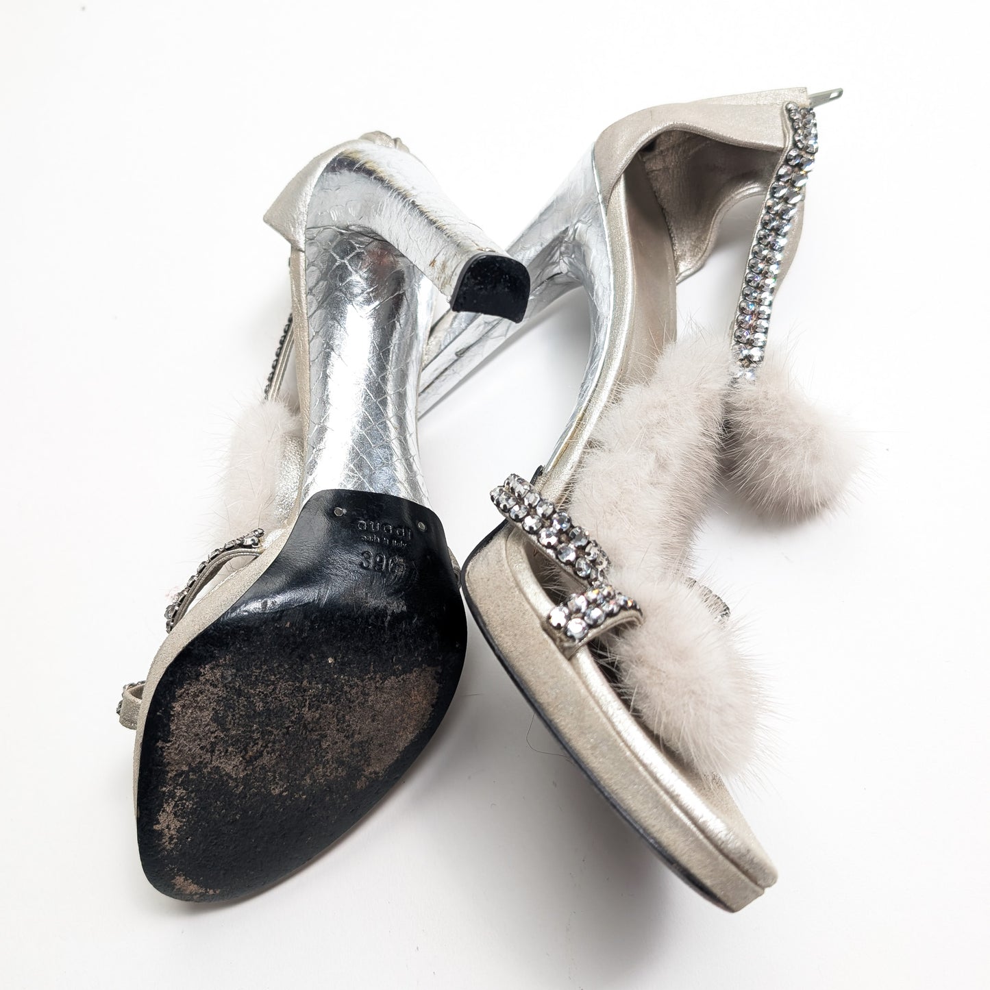 Sandales Gucci par Tom Ford - EU39|UK6|US8