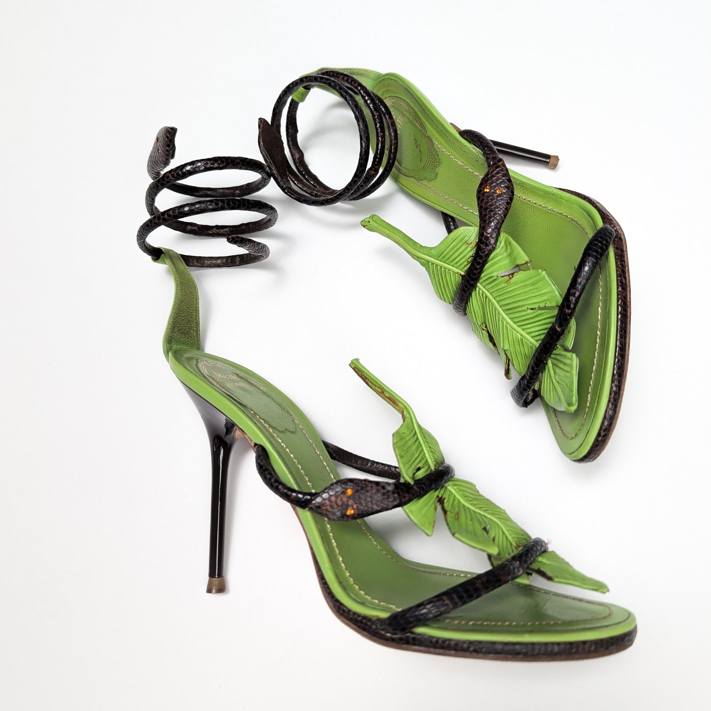 Sandales Rene Caovilla - EU36|3UK|5US