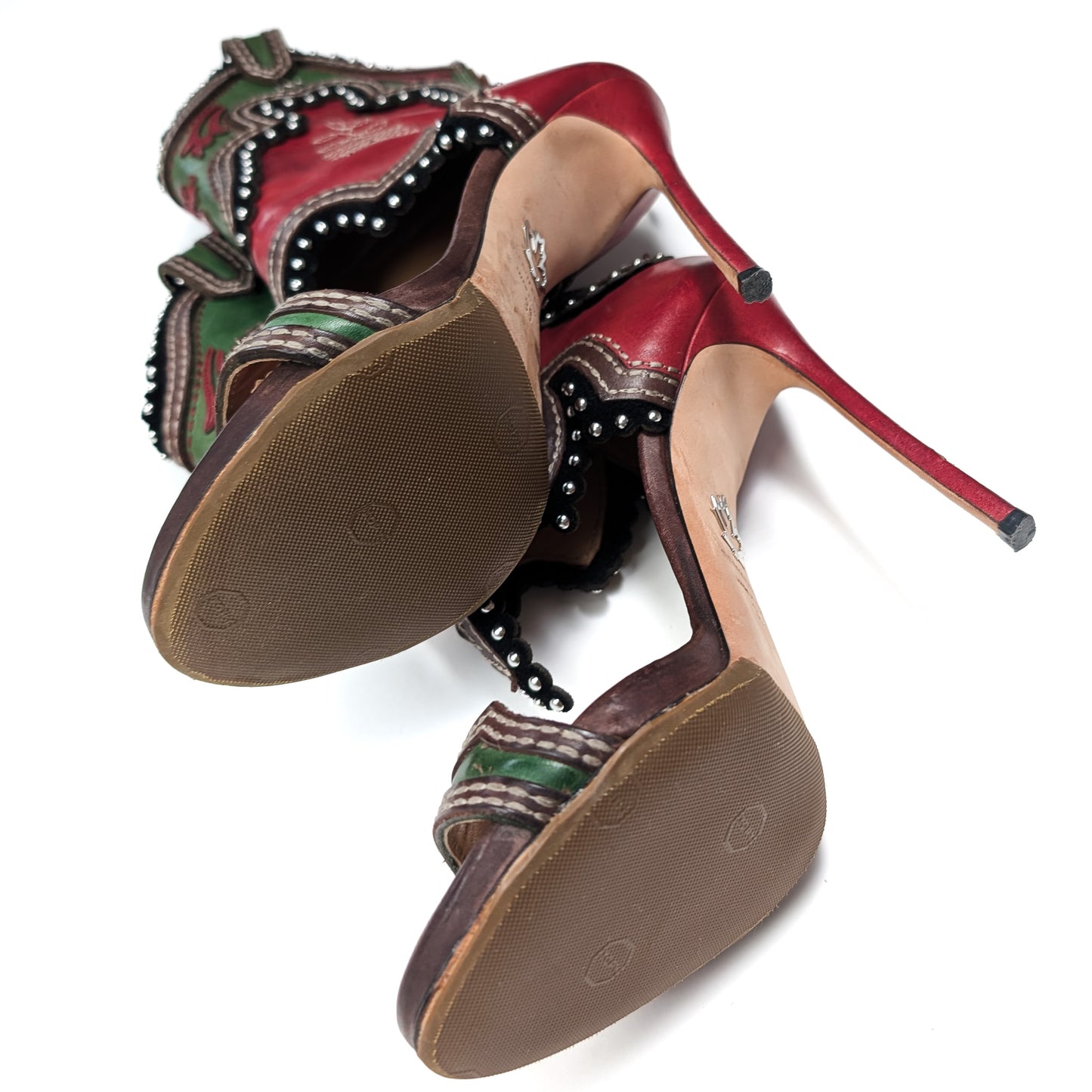 Sandales Rodeo Dsquared2 F/W 2018 - EU39|UK6|US8