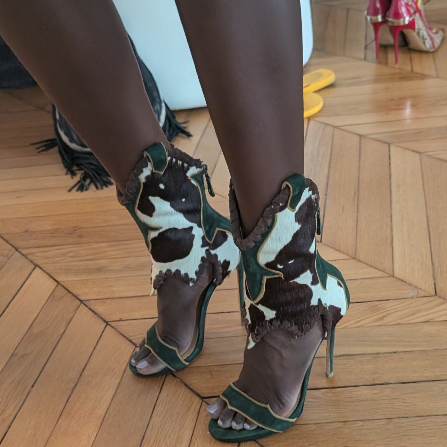 Dsquared2 Rodeo Sandals F/W 2018 - EU39|6UK|8US