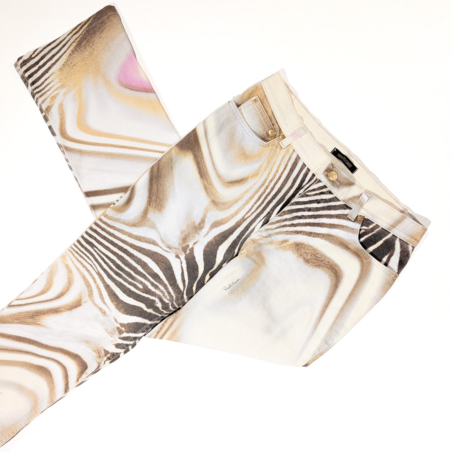 Jeans Roberto Cavalli - M