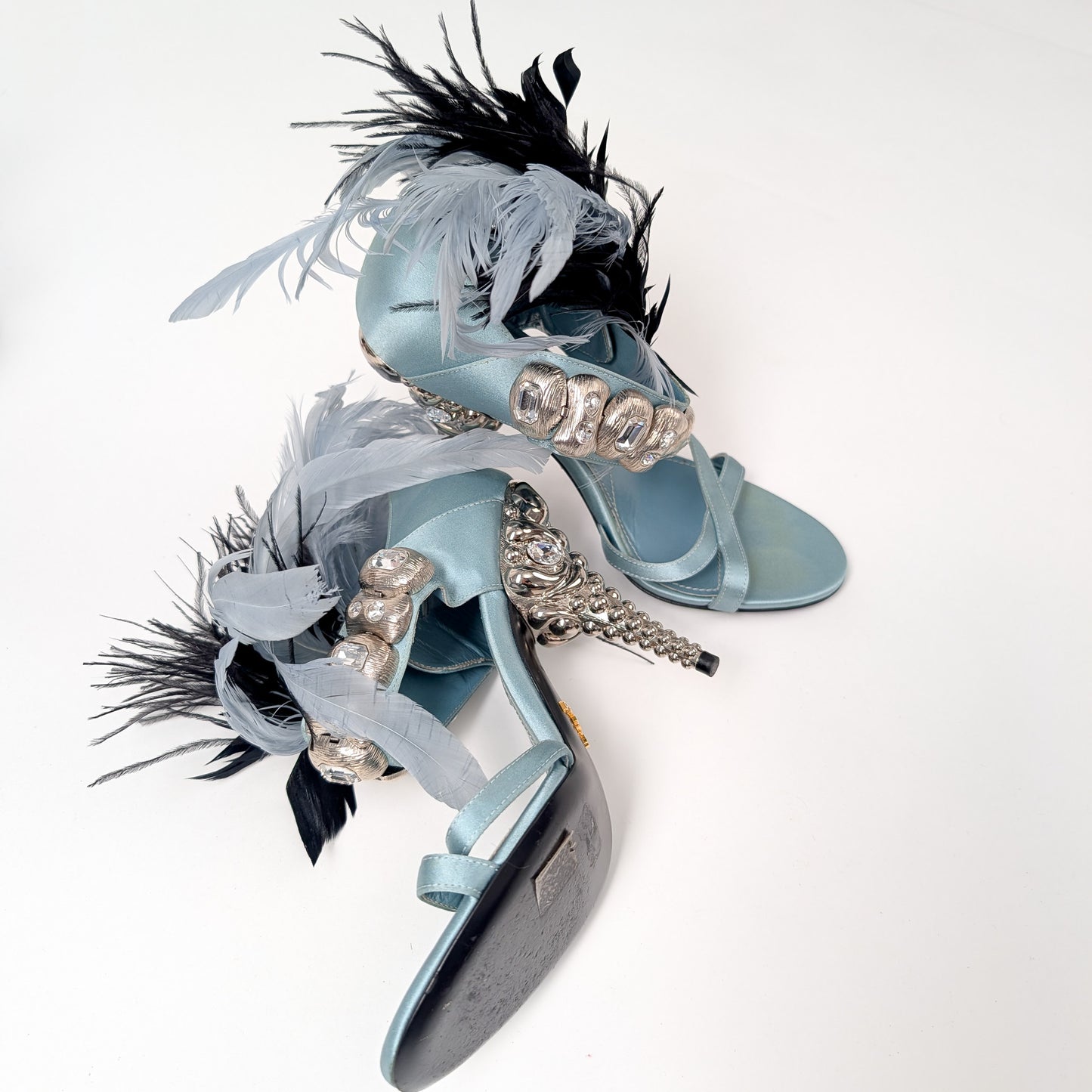 Sandales Prada S/S 2017 - EU37|UK4|US6