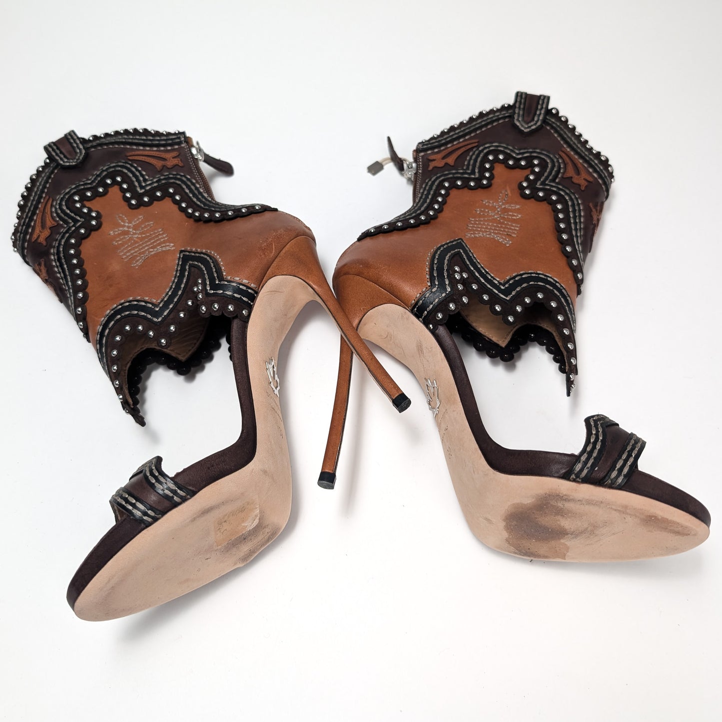 Sandales Rodeo Dsquared2 F/W 2018 - EU39|UK6|US8
