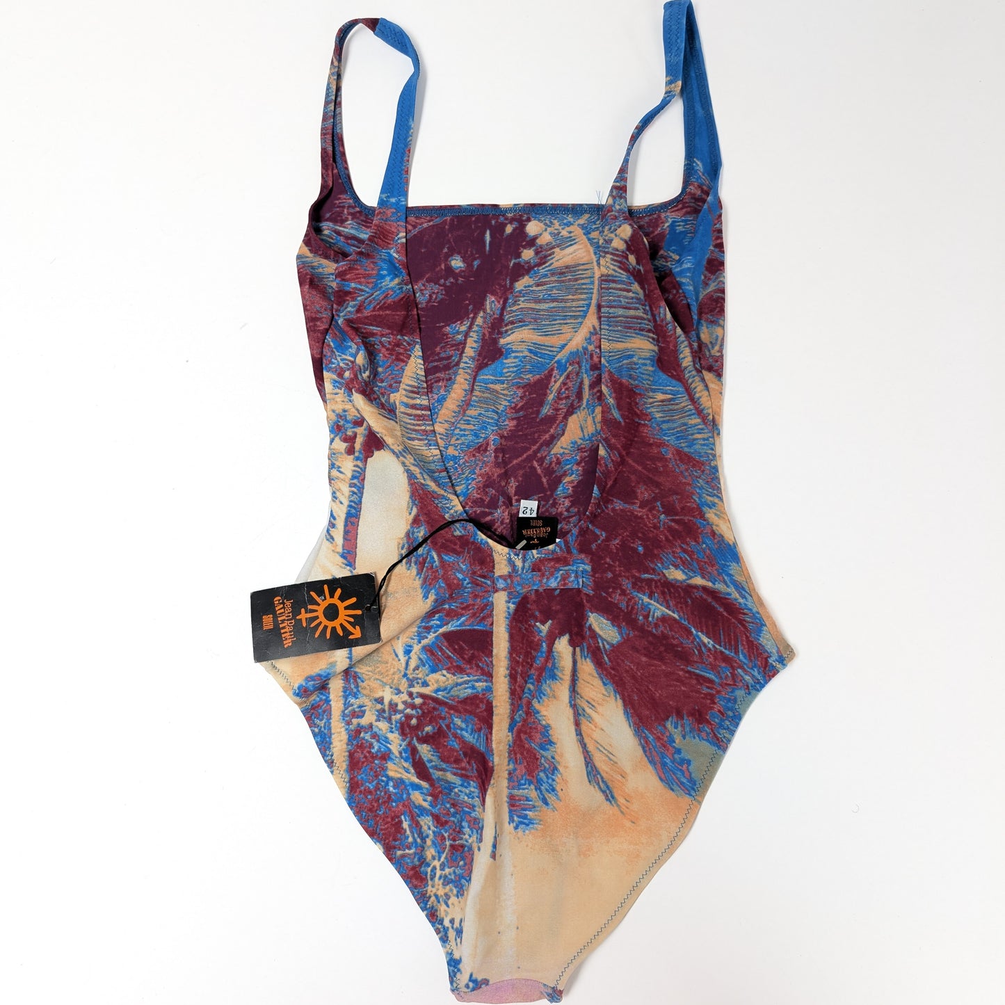 Maillot de bain Jean Paul Gaultier - S/M