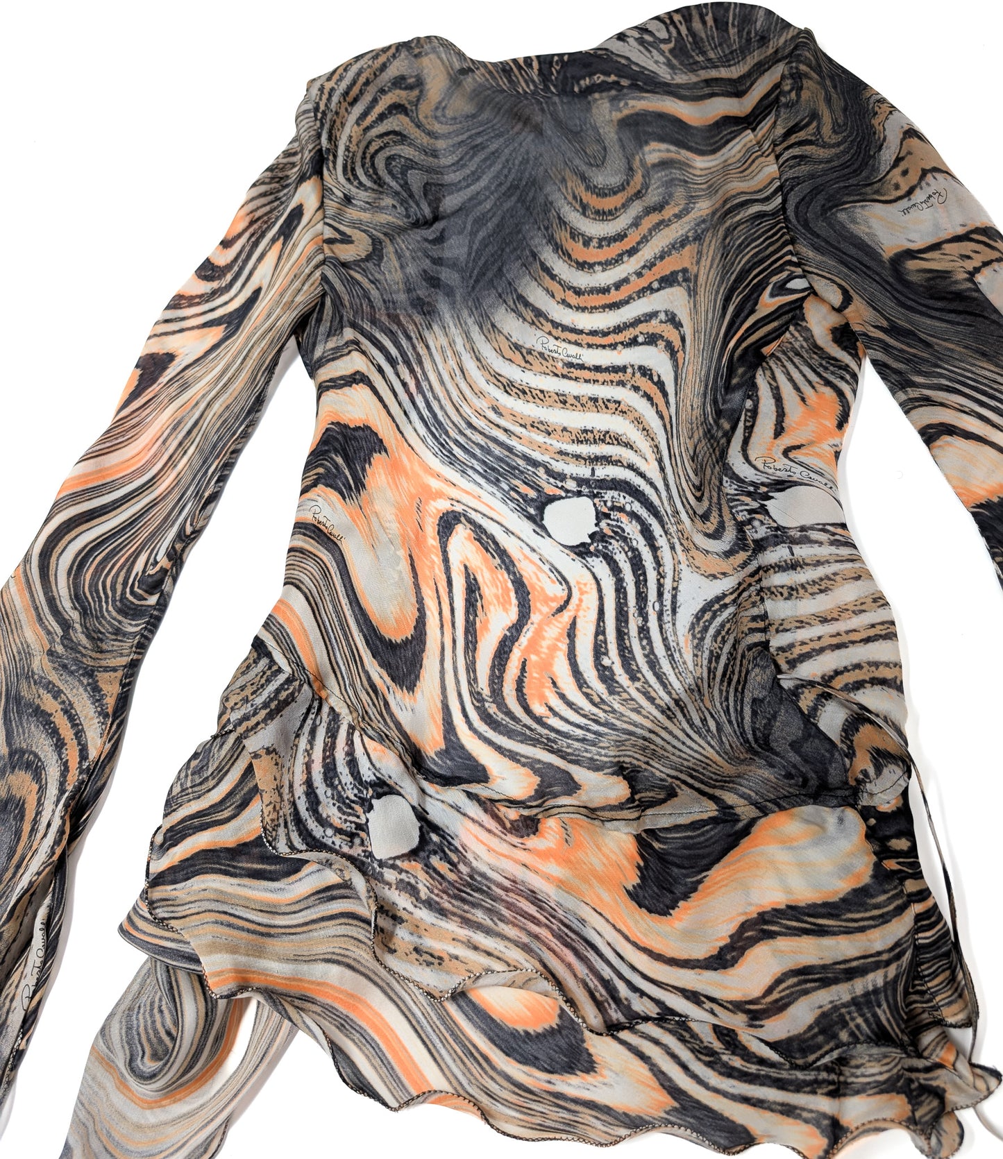 Chemise Roberto Cavalli