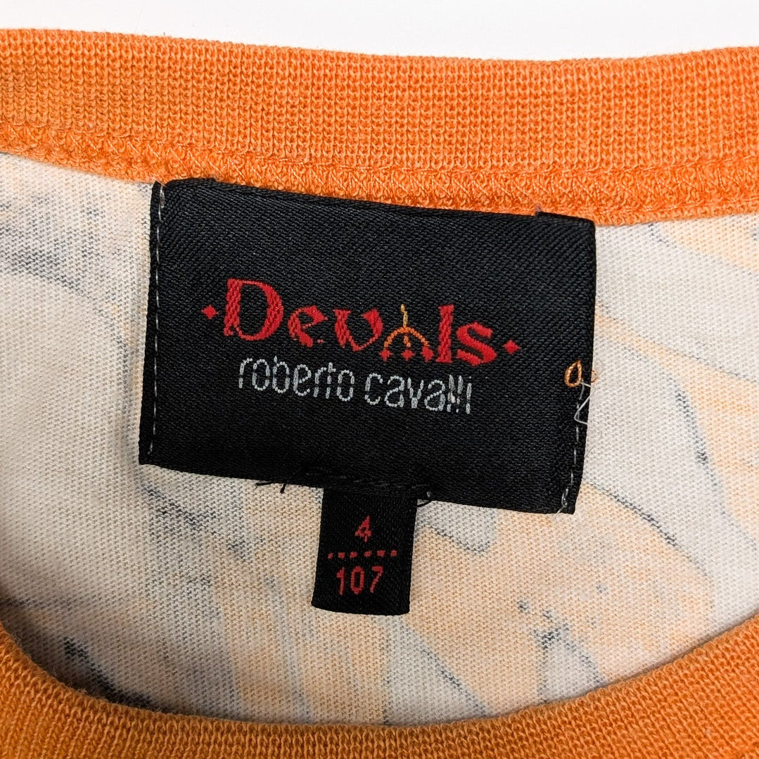 Top Roberto Cavalli - 4Y