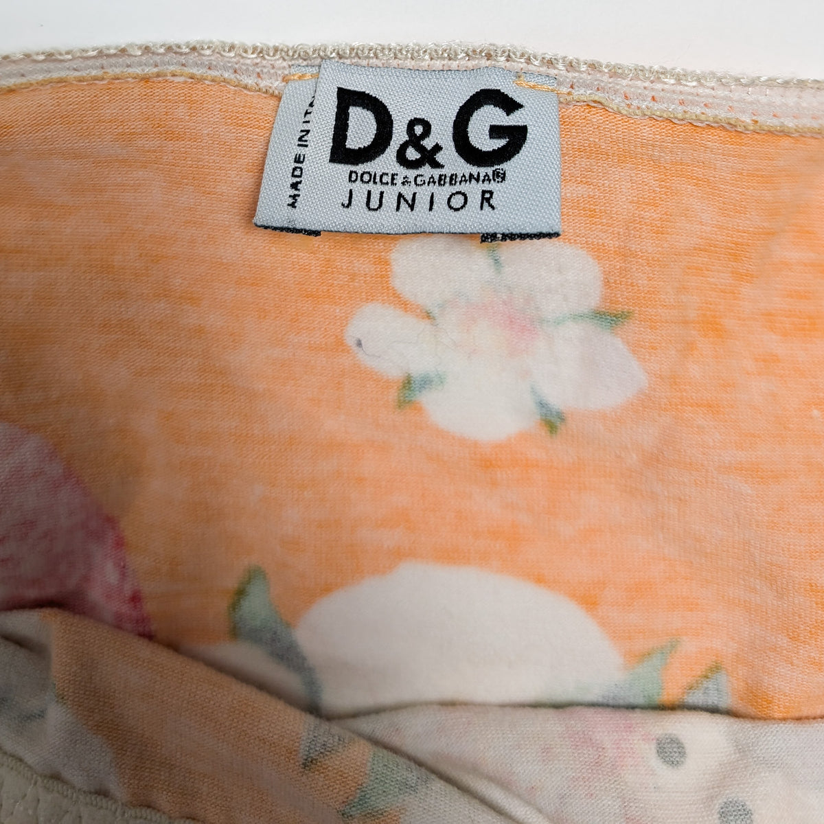 Dolce & Gabbana top - XS/S