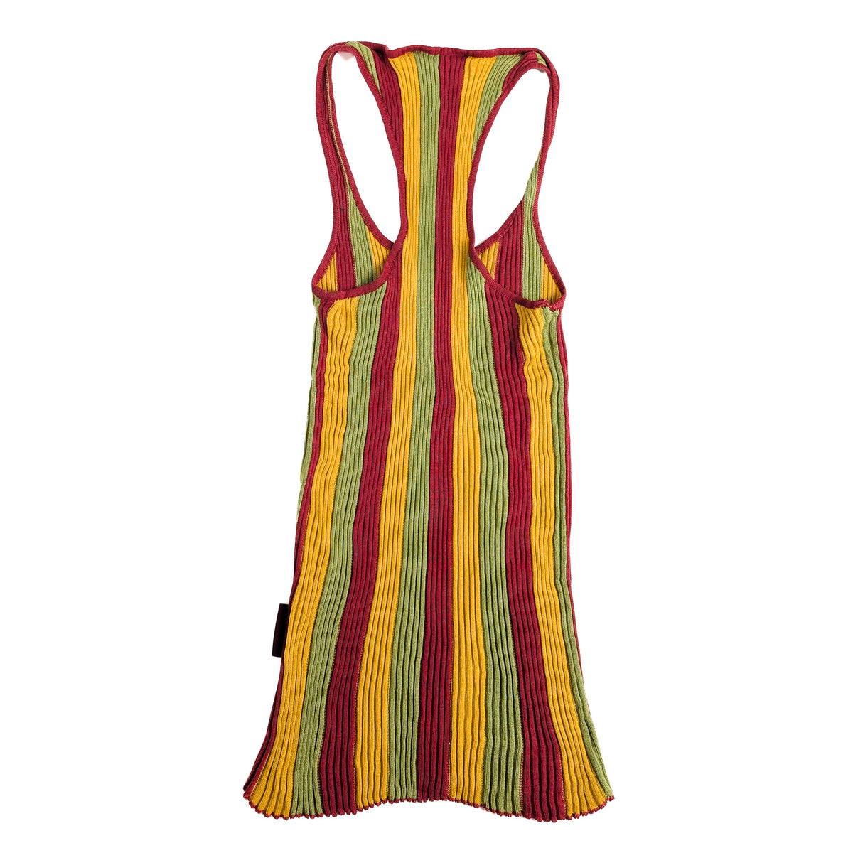 "Rasta" Top/Mini Dress - Dior by Galliano