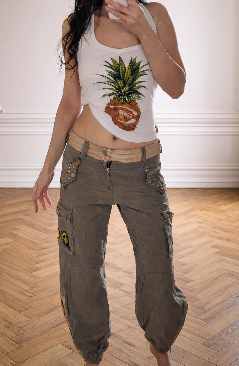 Pantalon Dolce & Gabbana S/S 2003 - M