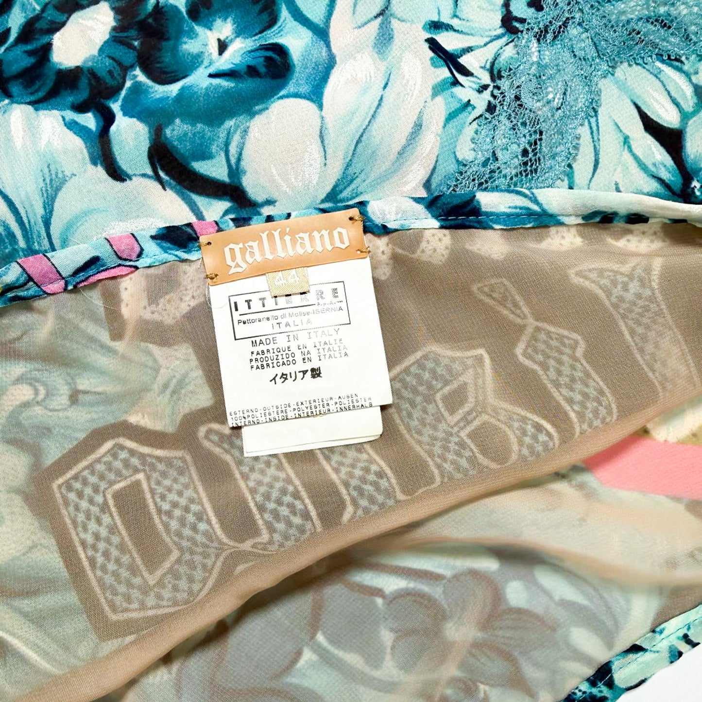 Jupe John Galliano - L