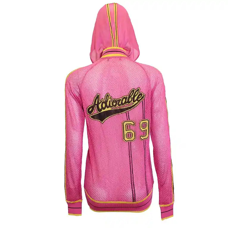 Dior “Adiorable” hooded vest by Galliano – Al fintage Dior “Adiorable” hooded vest by Galliano – Al fintage
