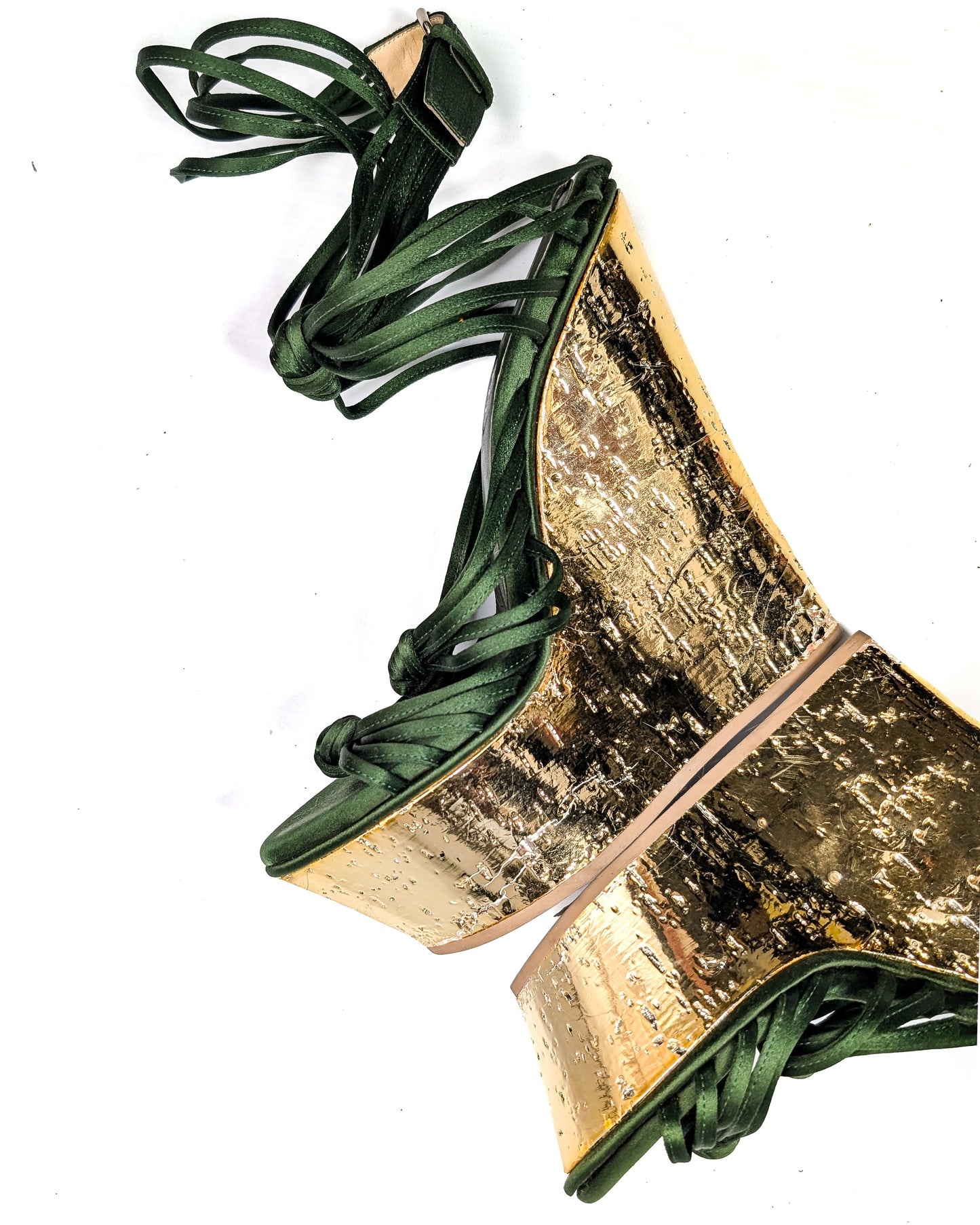 Sandales Emilio Pucci S/S 2013 - EU38|UK5|US7