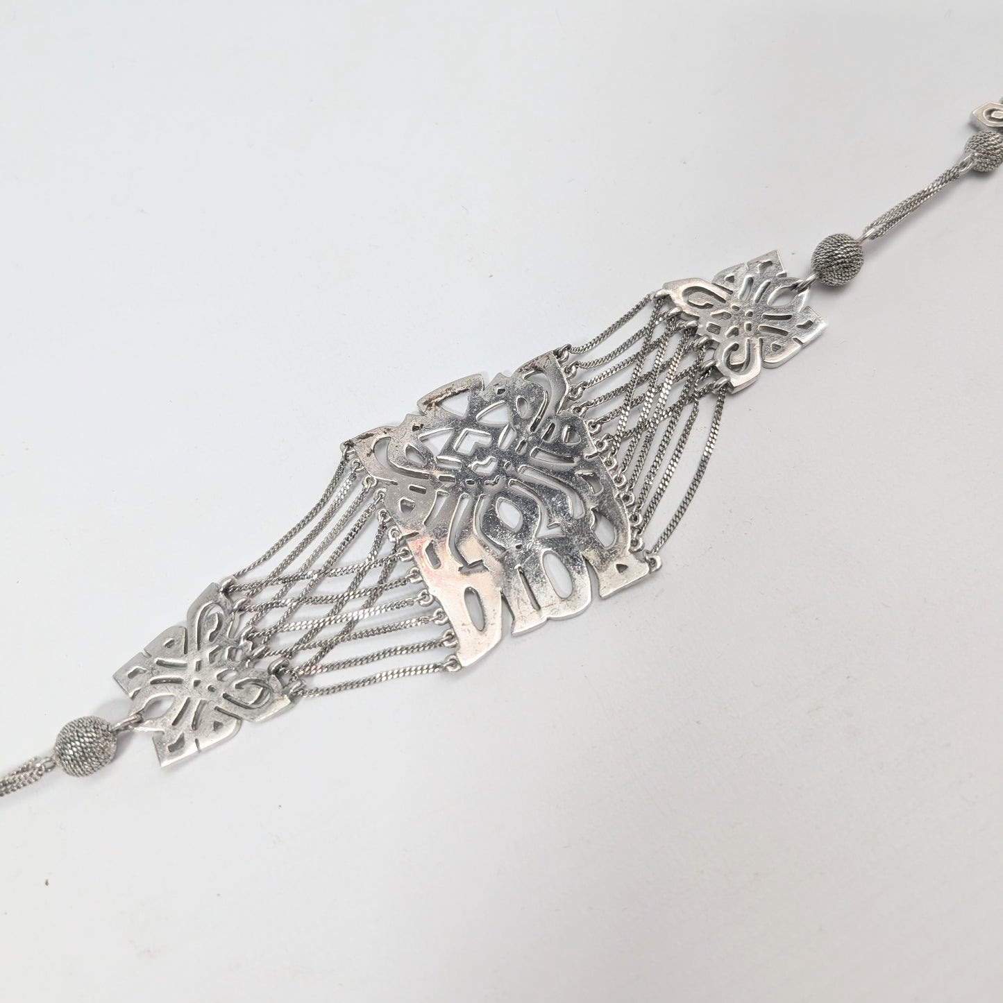 Collier Dior by Galliano