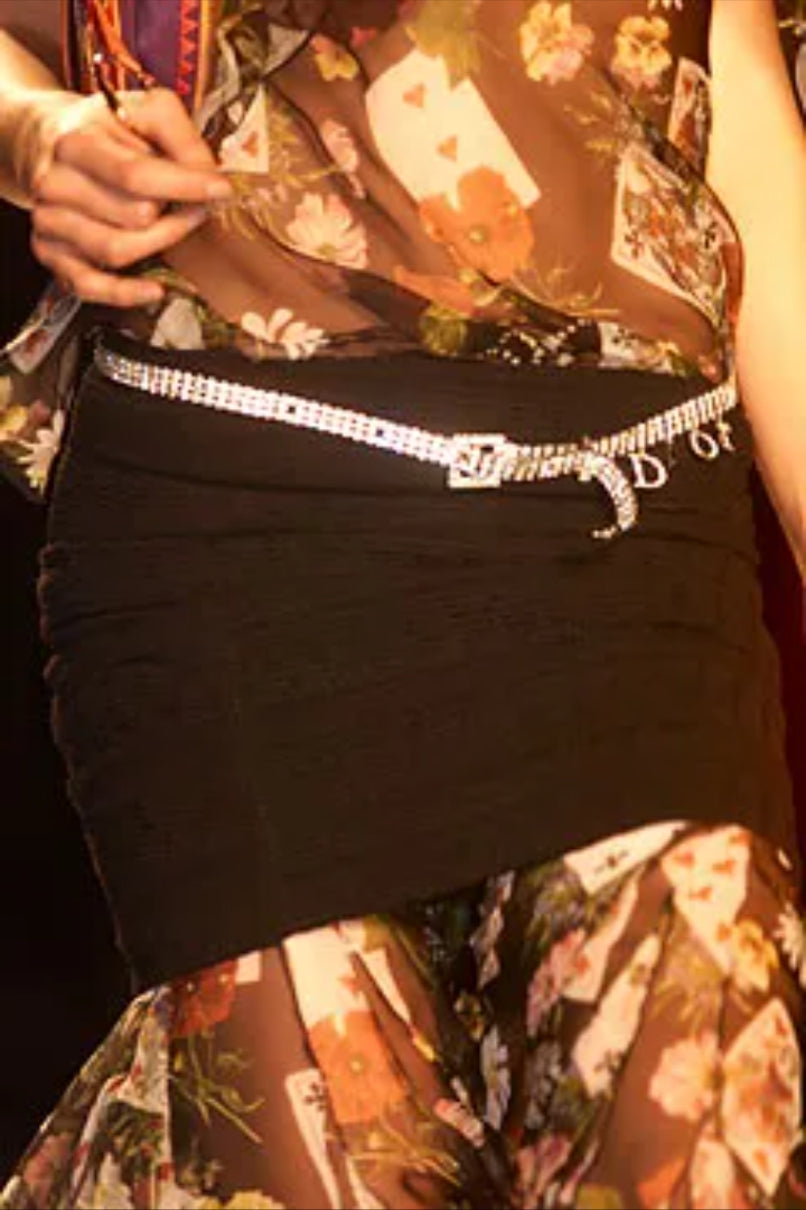 Pantalon Dior by Galliano A/W 2002 - M