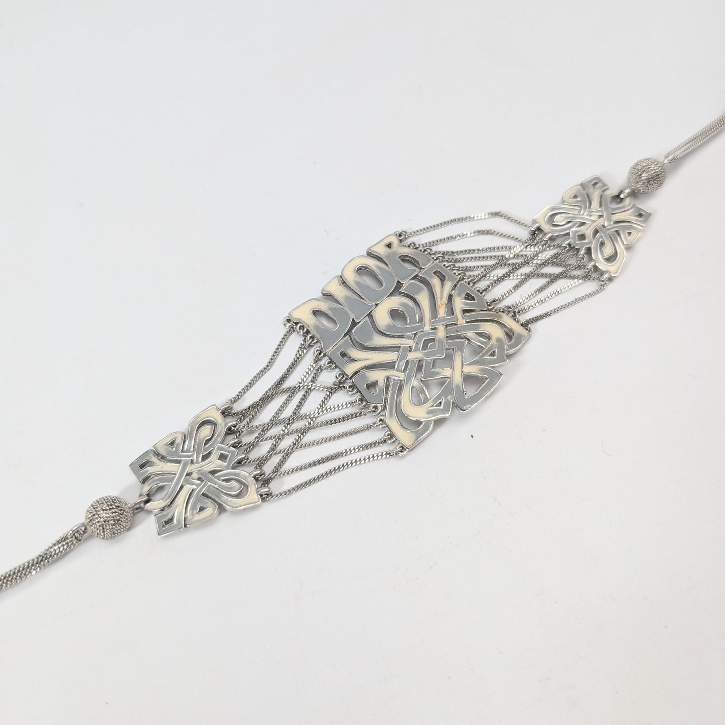 Collier Dior by Galliano