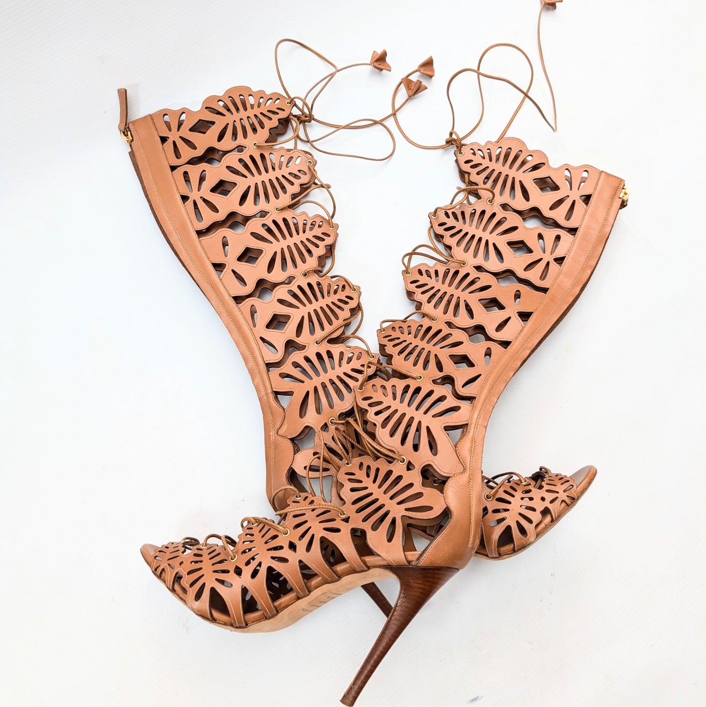 Sandales Cage Dsquared2 - EU39|6UK|8US