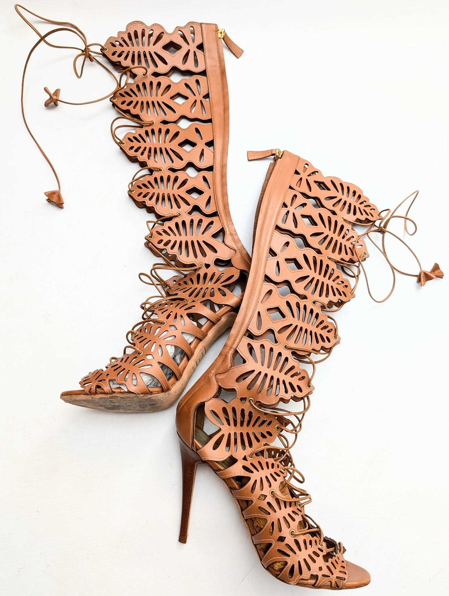 Sandales Cage Dsquared2 - EU39|6UK|8US
