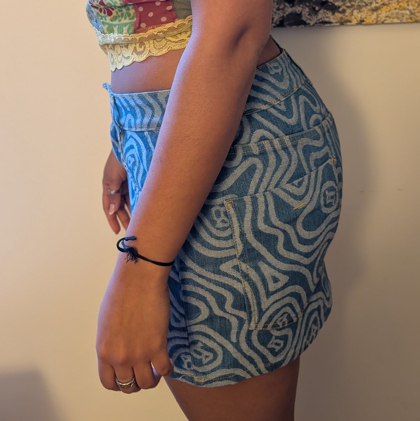 Jupe John Galliano - M