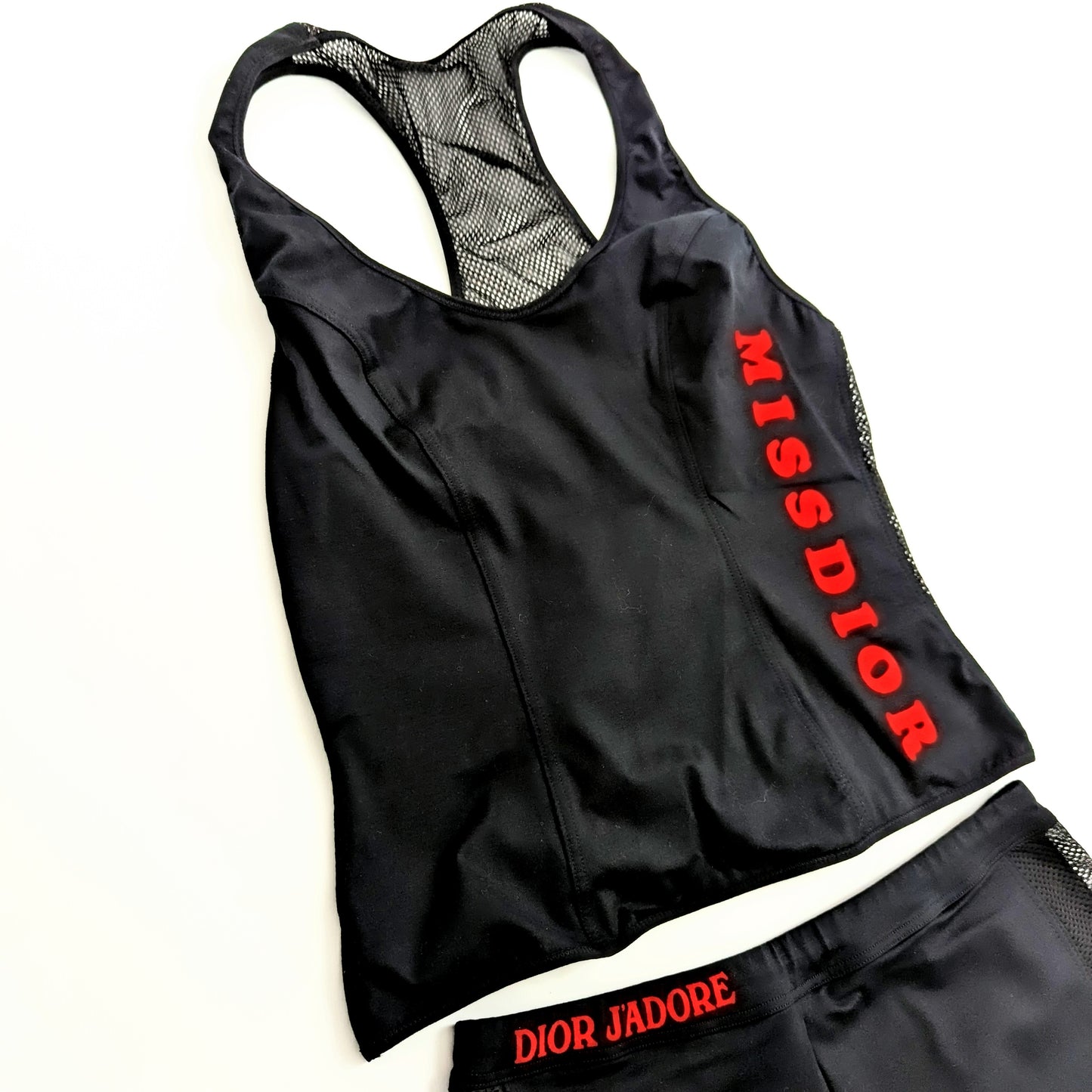 Top "Miss Dior " - Dior by Galliano S/S 2001