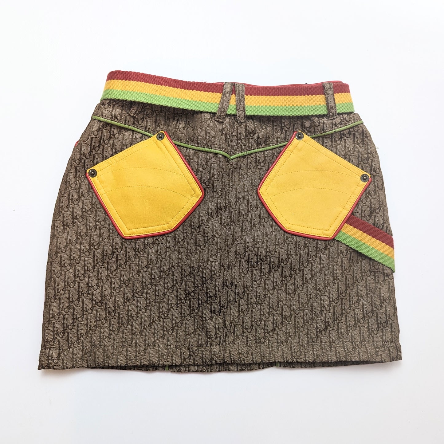 Jupe collection "rasta" Baby Dior - 8A