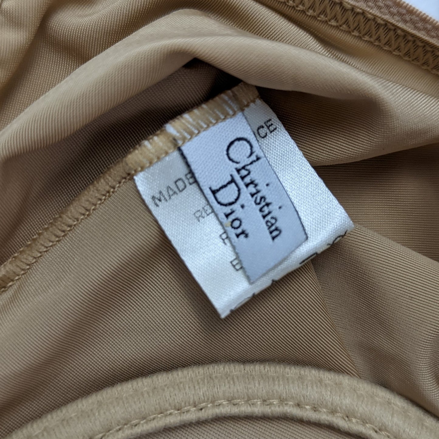 Body seconde peau Dior - S