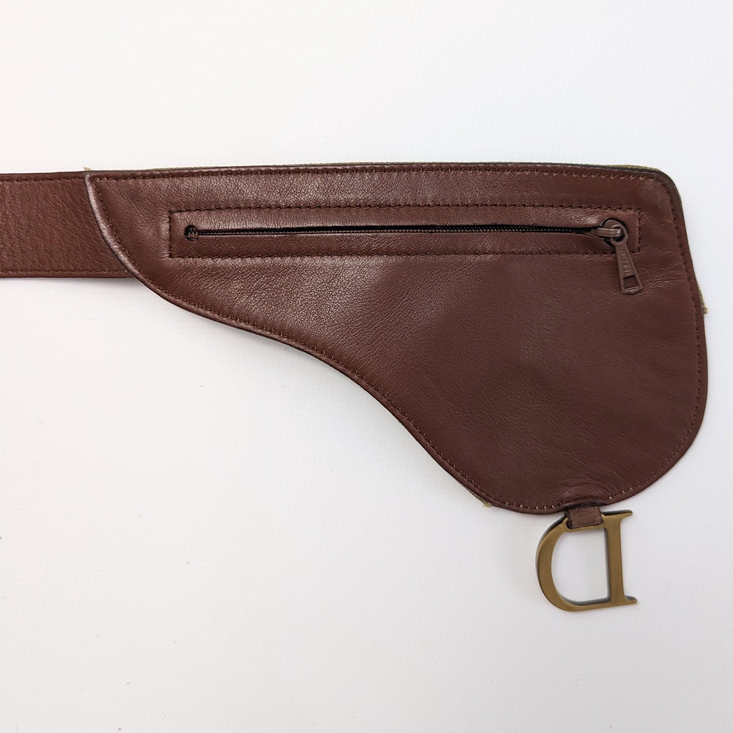 Ceinture Saddle , Dior par Galliano - S/S2002