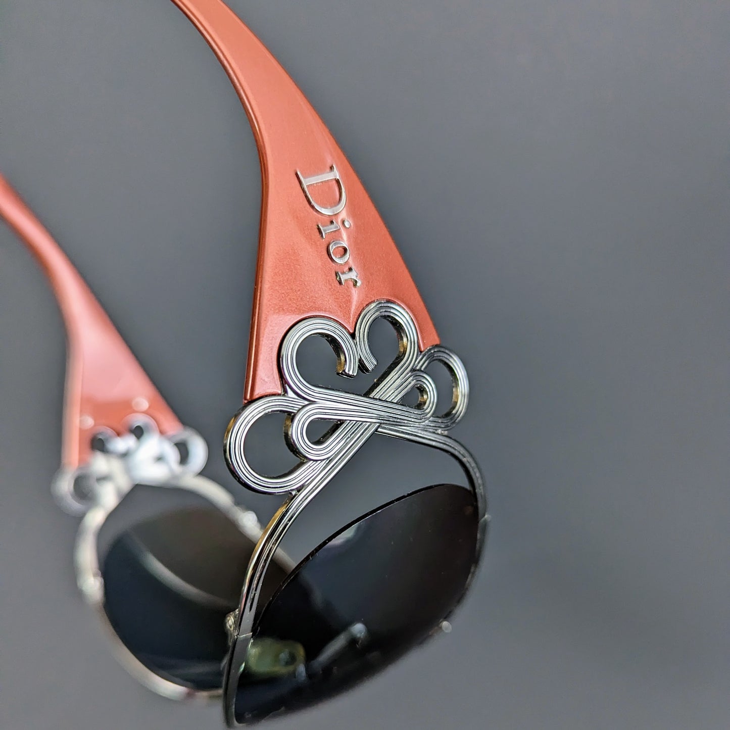 Lunettes de soleil “Diori” Christian Dior par John Galliano