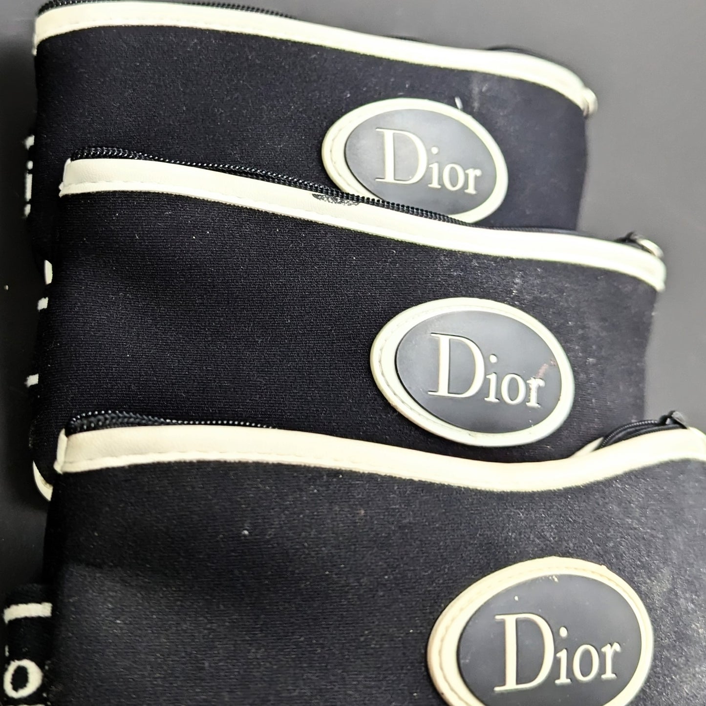 Lunettes de soleil Christian Dior Schlack 1 - noir