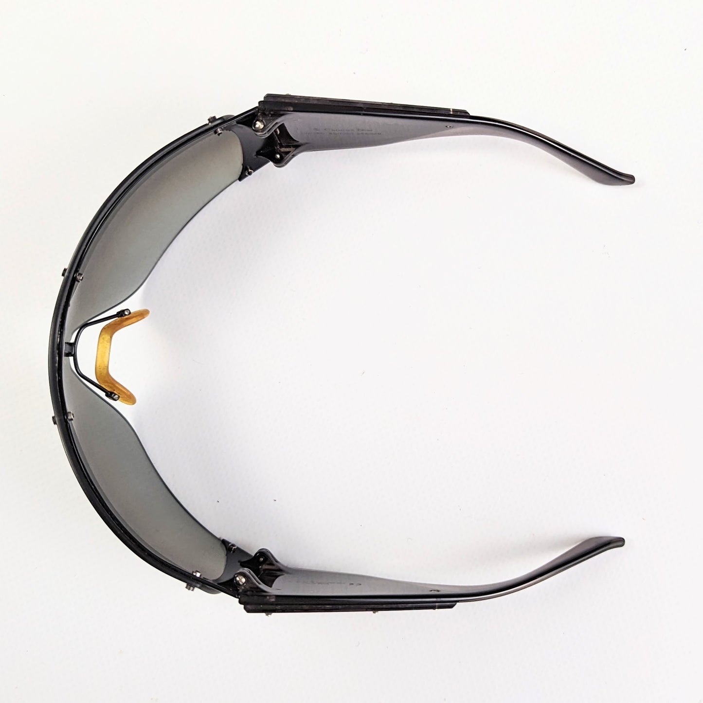 Lunettes de soleil “Grand Salon Crystal” édition limitée de Christian Dior.