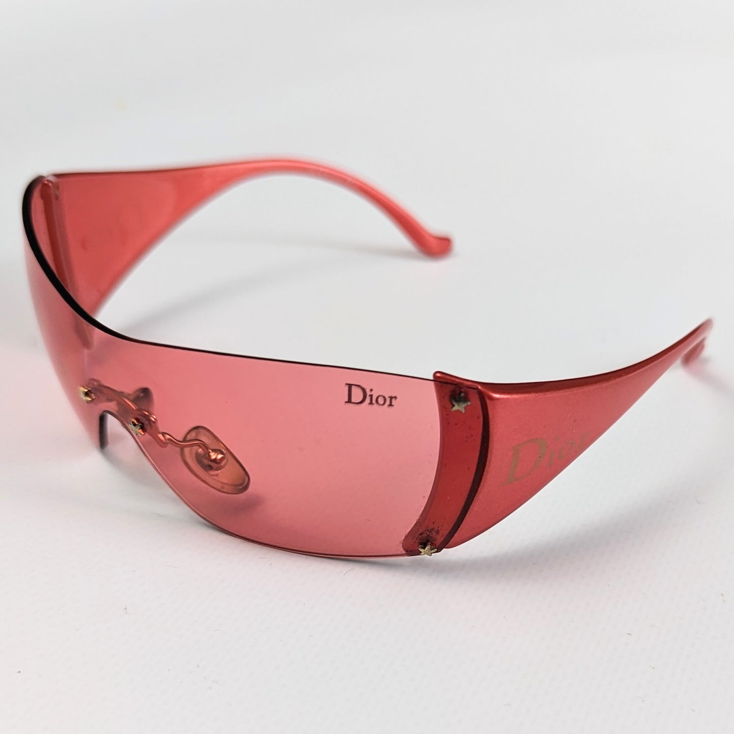 Lunettes de soleil “Baby Dior SKI 5” Dior par Galliano
