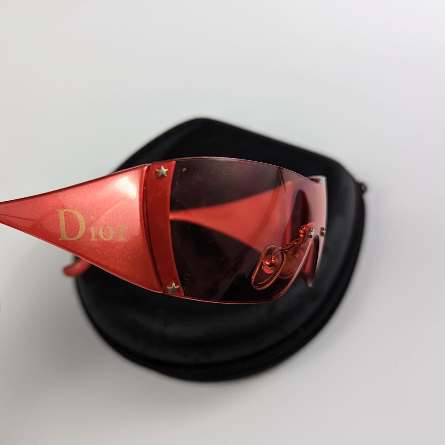 Lunettes de soleil “Baby Dior SKI 5” Dior par Galliano