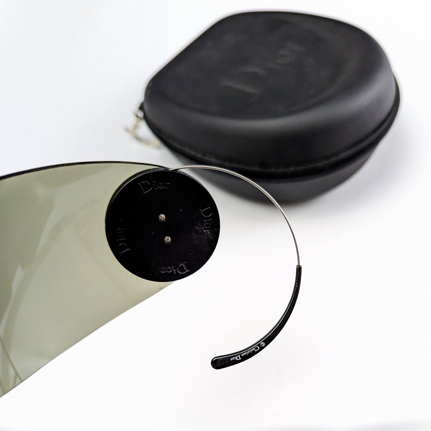 Lunettes de soleil “Dior Sport 2 ” Christian Dior.