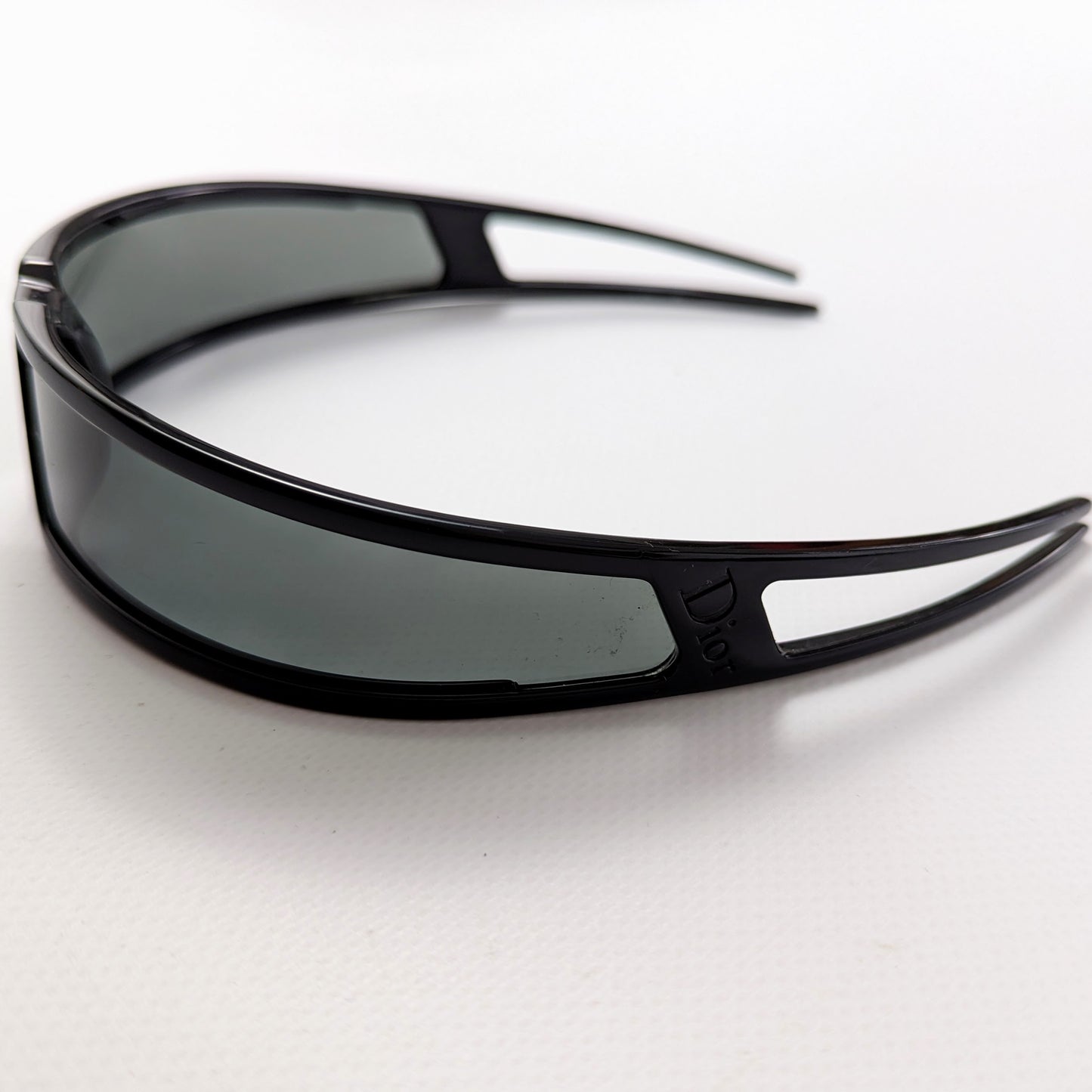 Lunettes de soleil Bondage 1, F/W 2003, Dior par Galliano