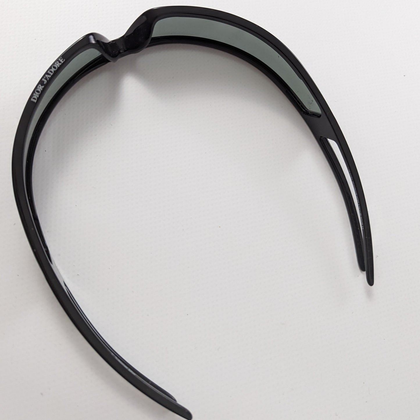 Lunettes de soleil Bondage 1, F/W 2003, Dior par Galliano