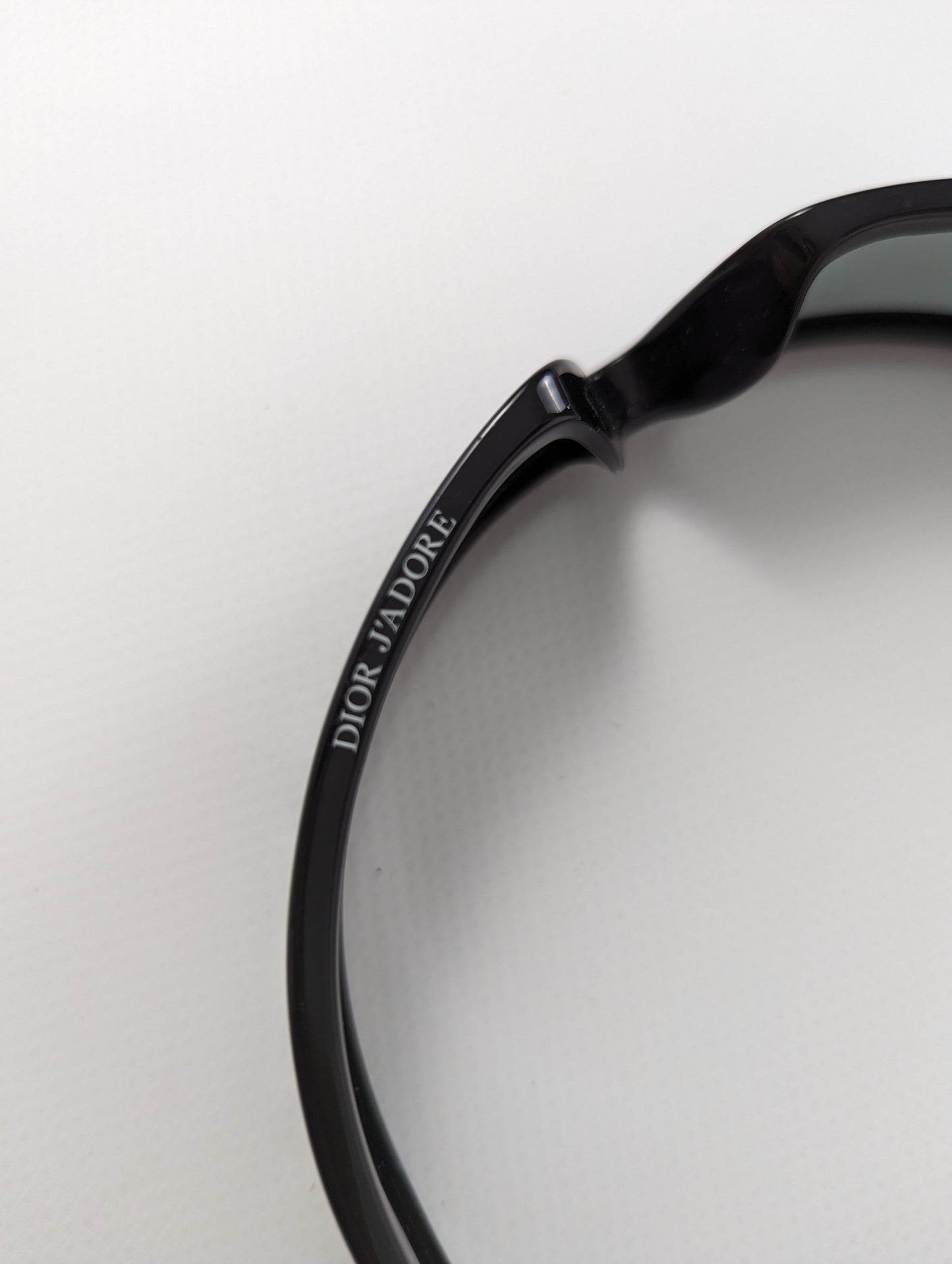 Lunettes de soleil Bondage 1, F/W 2003, Dior par Galliano