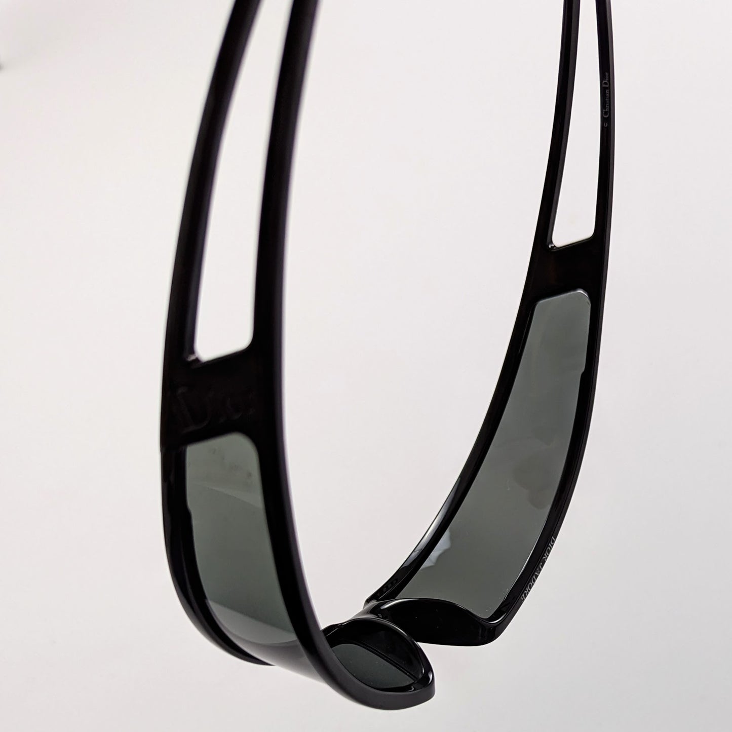 Lunettes de soleil Bondage 1, F/W 2003, Dior par Galliano
